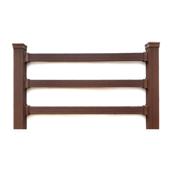 합성목재 휀스 (국내산)