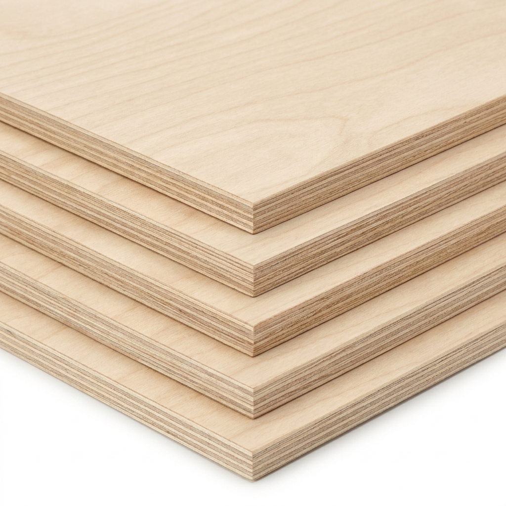 100% 올자작나무합판(중국산)