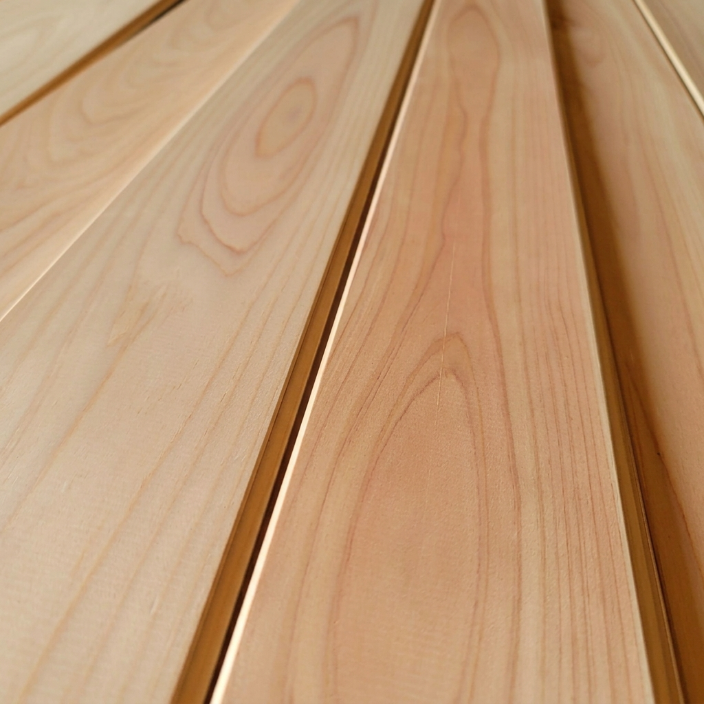 히노끼루바(무절/유절)