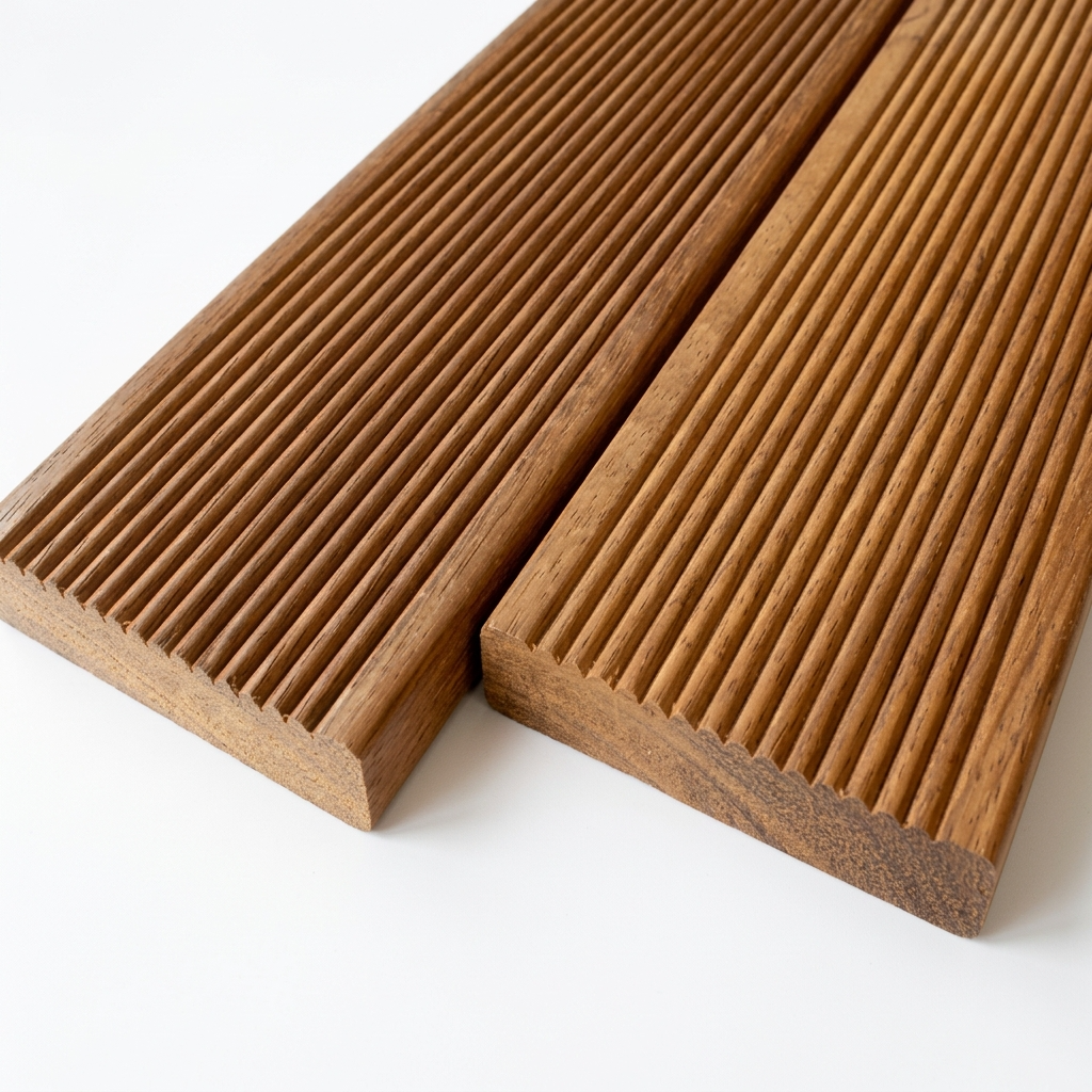 멀바우 데크(MBU) / MerBau